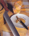 cuchillo de queso