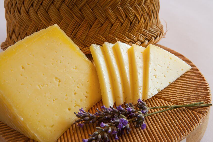 El Queso Manchego. ▷ Todo que necesitas saber sobre este queso.