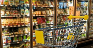 Comprar quesos en tienda