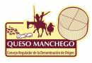 etiqueta Consejo Regulador de Denominación de Origen del Queso Manchego