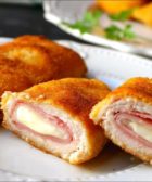 pechuga de pollo rellena queso manchego