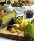 cheese, delicatessen, cheese platter