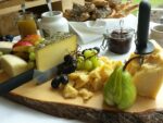 cheese, delicatessen, cheese platter